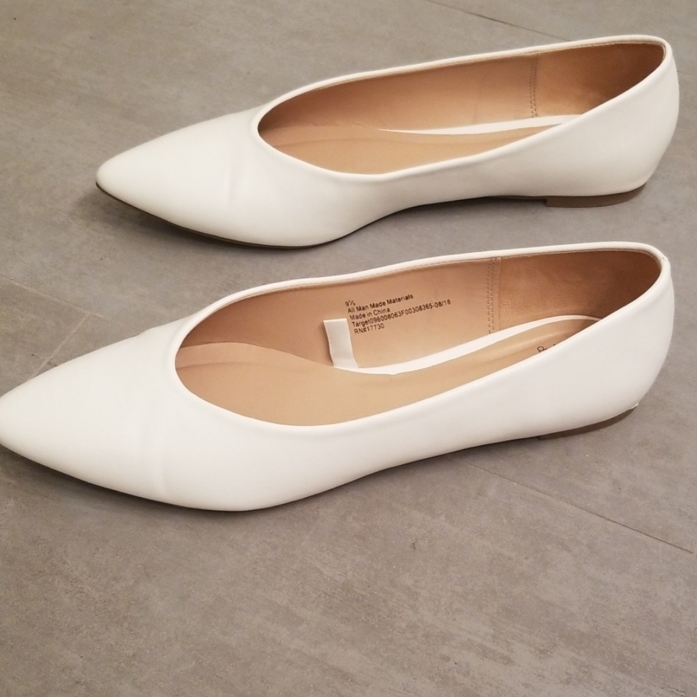 White Flats